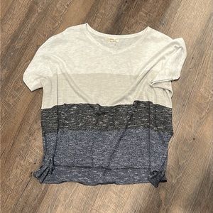 Blue Top - Soft - Size L